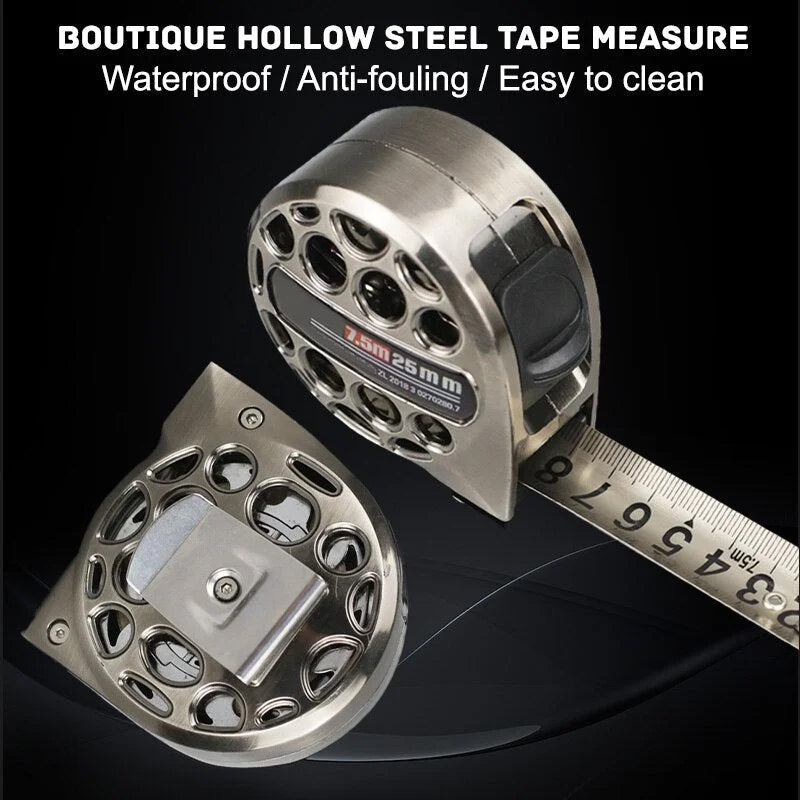 Stainless Steel Corrosion Protection Telescopic Measuring Tape