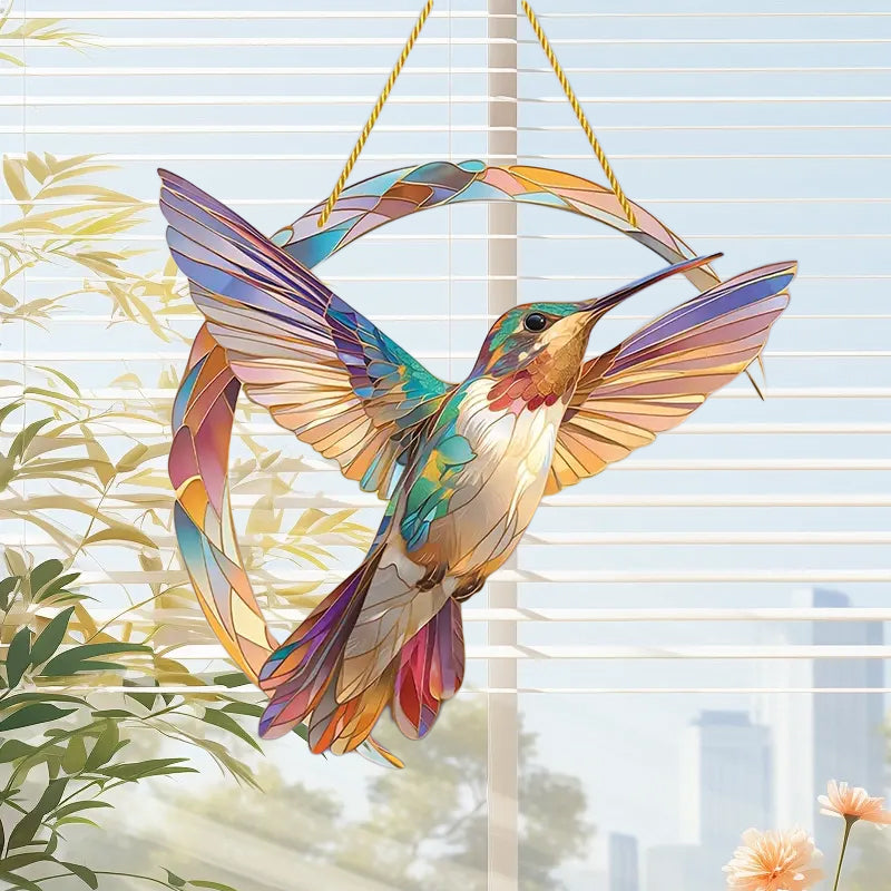 Kolibri Sun Catcher
