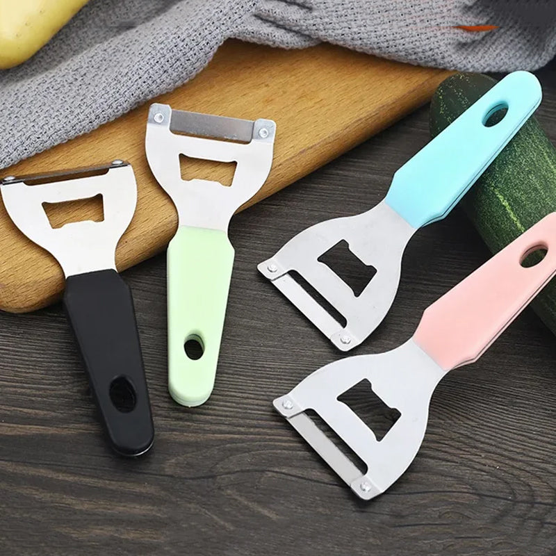 Multifunctional stainless steel cutting blade