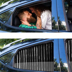 Magnetic Car Sunshades (2/4 pieces)