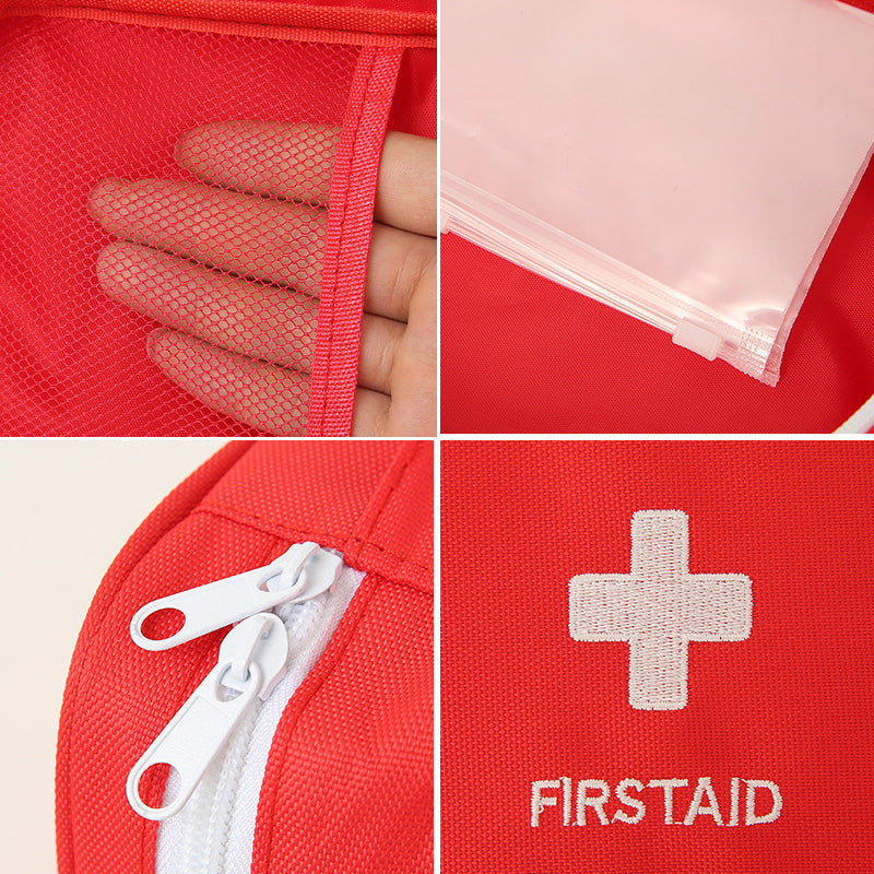 Medication storage bag