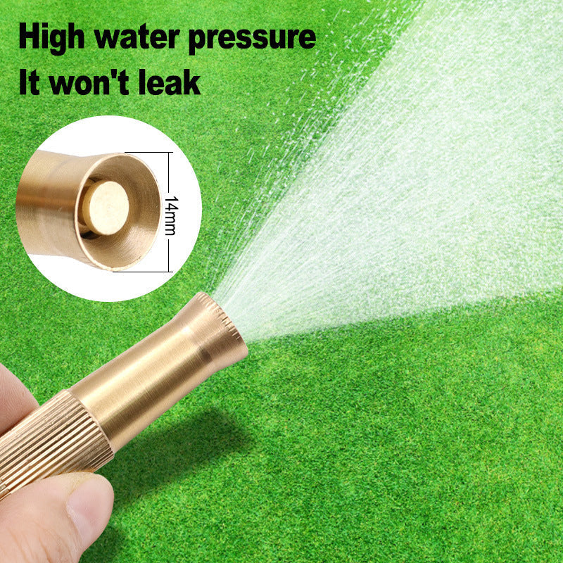 Heavy-duty Original Brass Nozzle