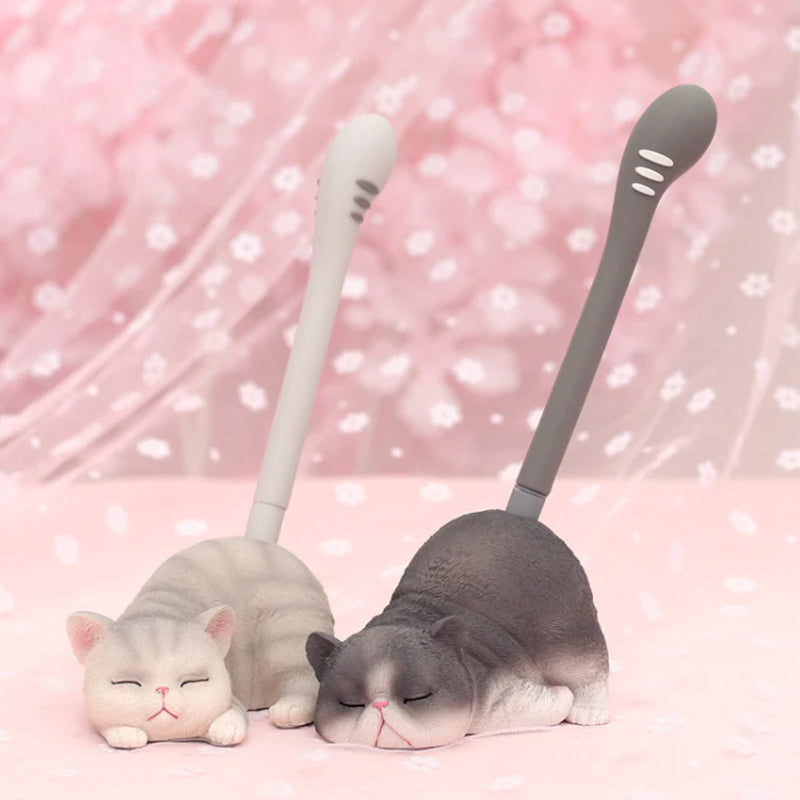 Lazy Cat Shape Pencil