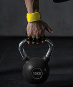 GripFit Wrist Gloves - Non-Slip, Anti-Callous Pull-Up Grips