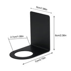 Shower Gel Bottle Holder Hook