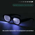 luminous glasses