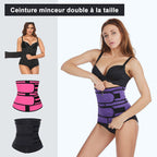 Fitness belt hip band