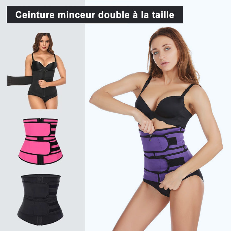 Fitness belt hip band