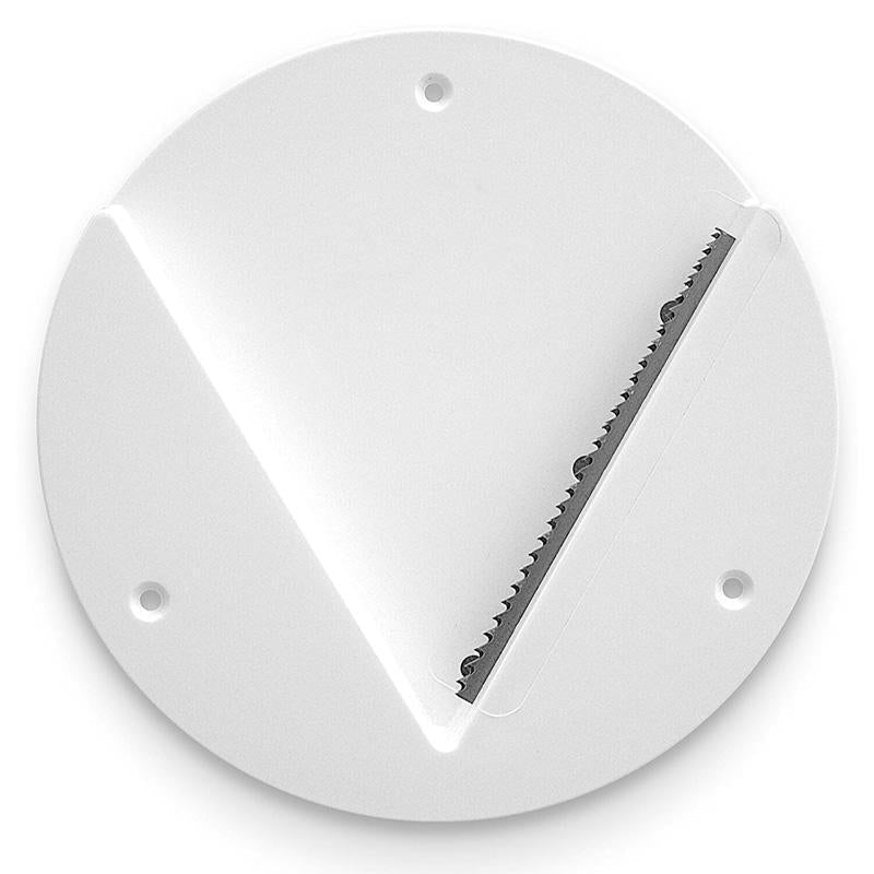 Glass opener with handle