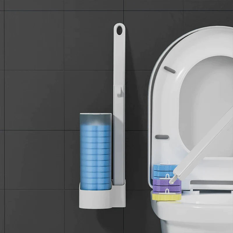 Disposable cleaning system