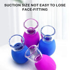 Silicone Cupping Device️(Pack of 3)
