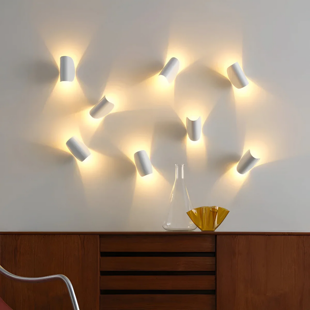 Rotatable LED Wall Lamp