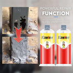 All-purpose repair adhesive