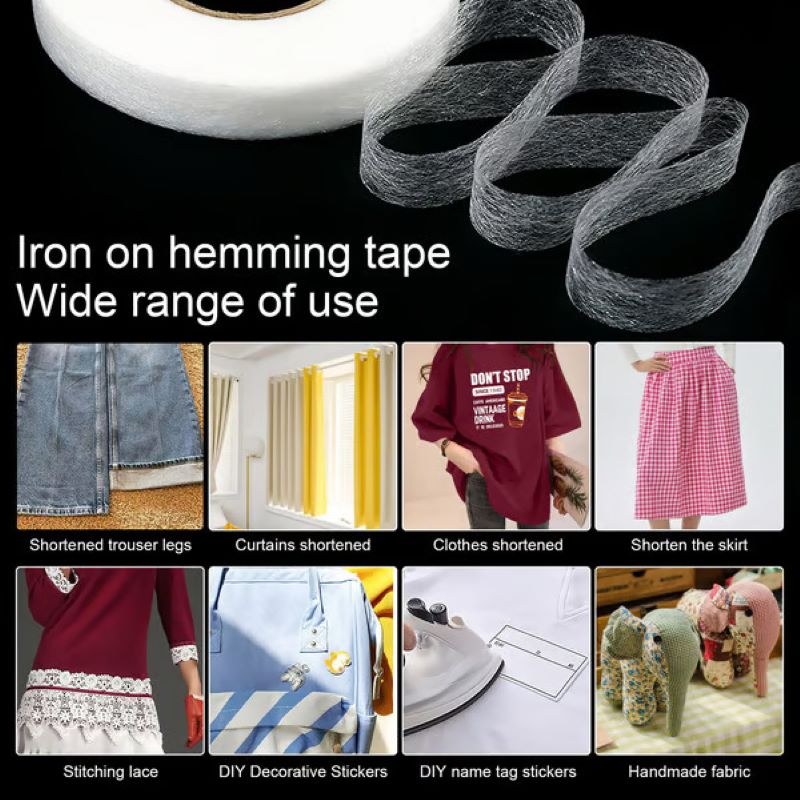 Fabric Bonding Tape (70 yds)