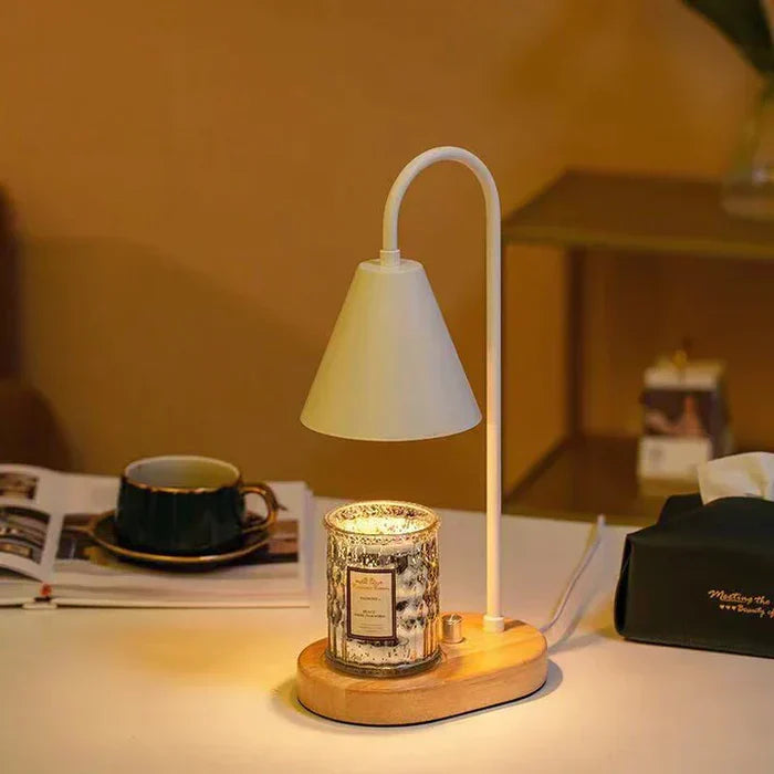 Enchanting Candle Warmer for Evenings