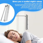 Adjustable automatic door closer
