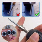 Magnetic Positioning Screwdriver Bits (5 pieces)