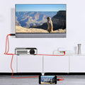 HDMI Monitor adapter cable for iPhone/Android to TV