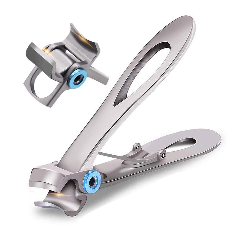 Nail Clipper for Thick Nails