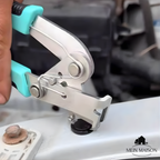 FastenFix – Clips release immediately without causing damage!