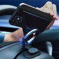 Foldable Car Holder Magnetic Ring Holder