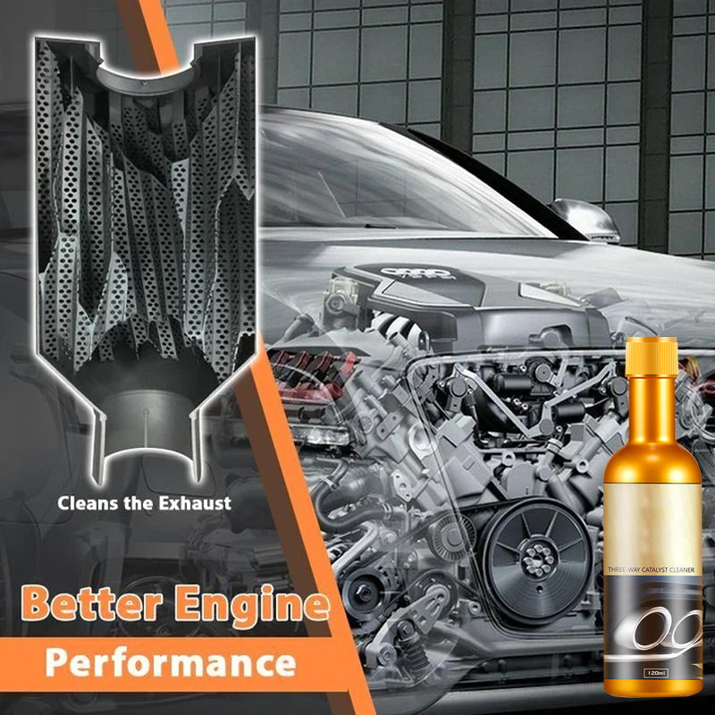 Instant Car Exhaust Hand Cleaner