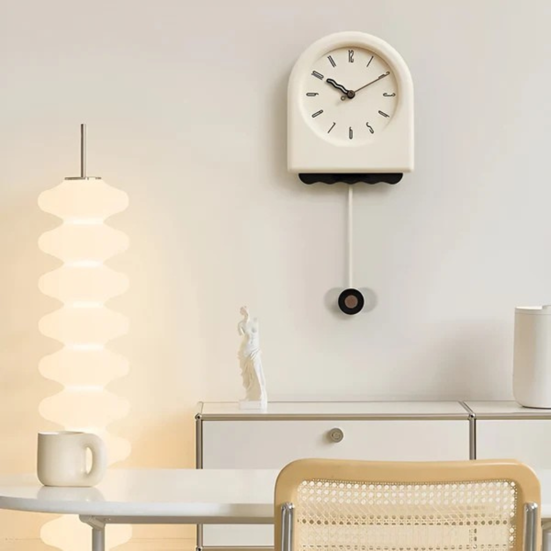 Modern Wall Clock