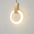 Nordic LED Pendant Lamp