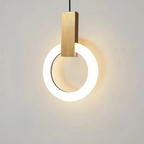 Nordic LED Pendant Lamp