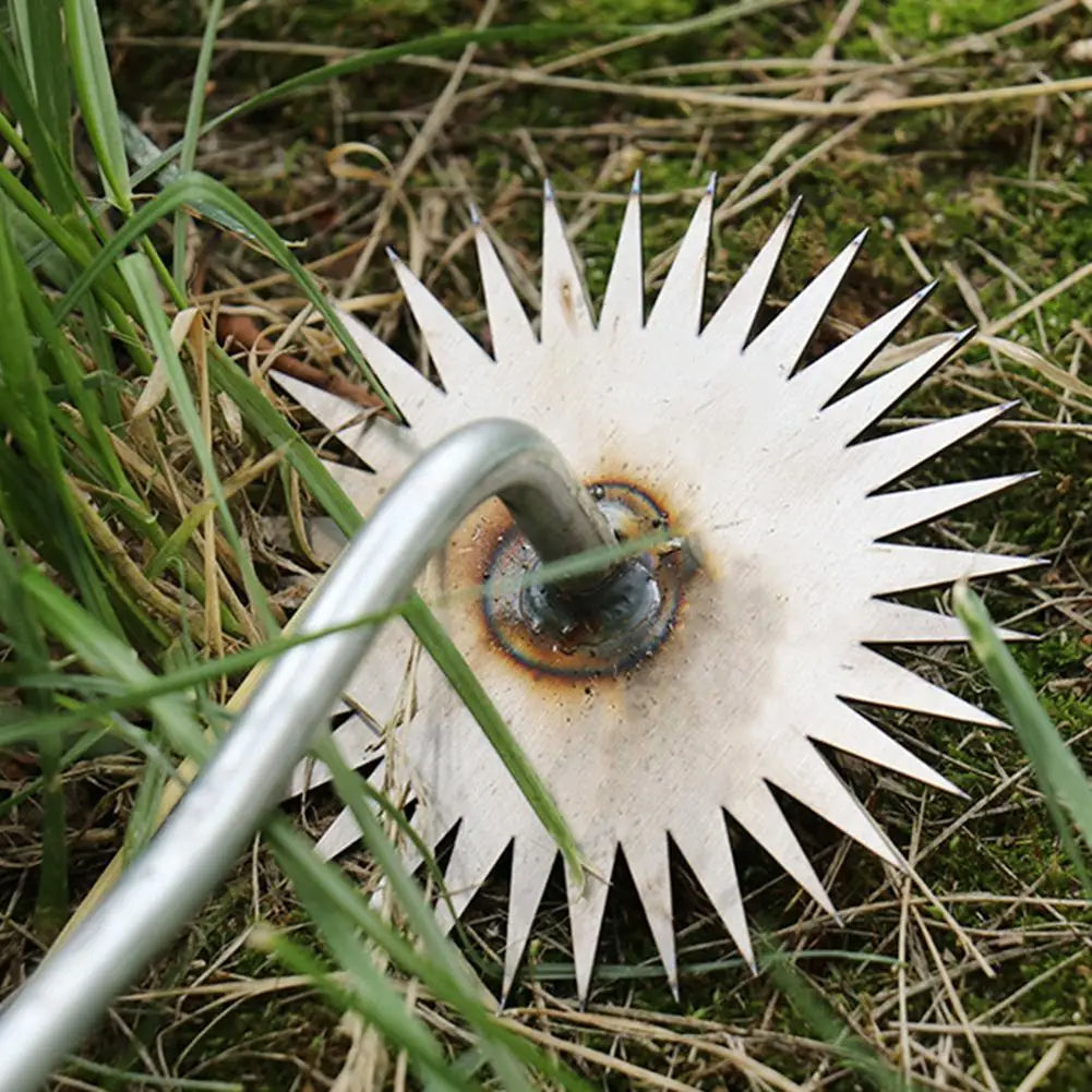Manual Weed Puller Tool for Lawn and Garden