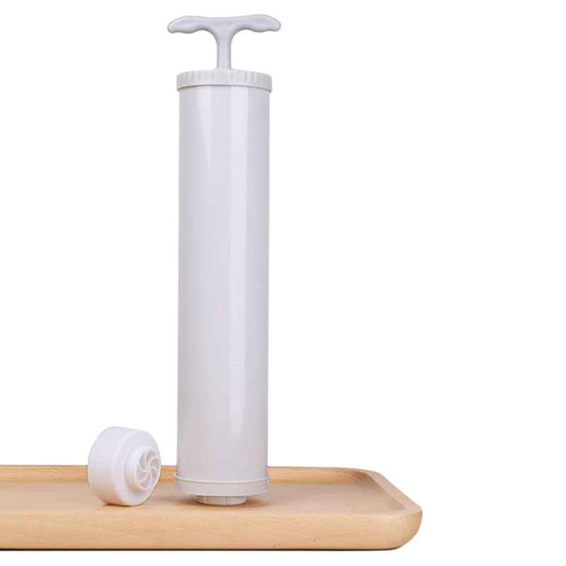 Storage bag for vacuum removal