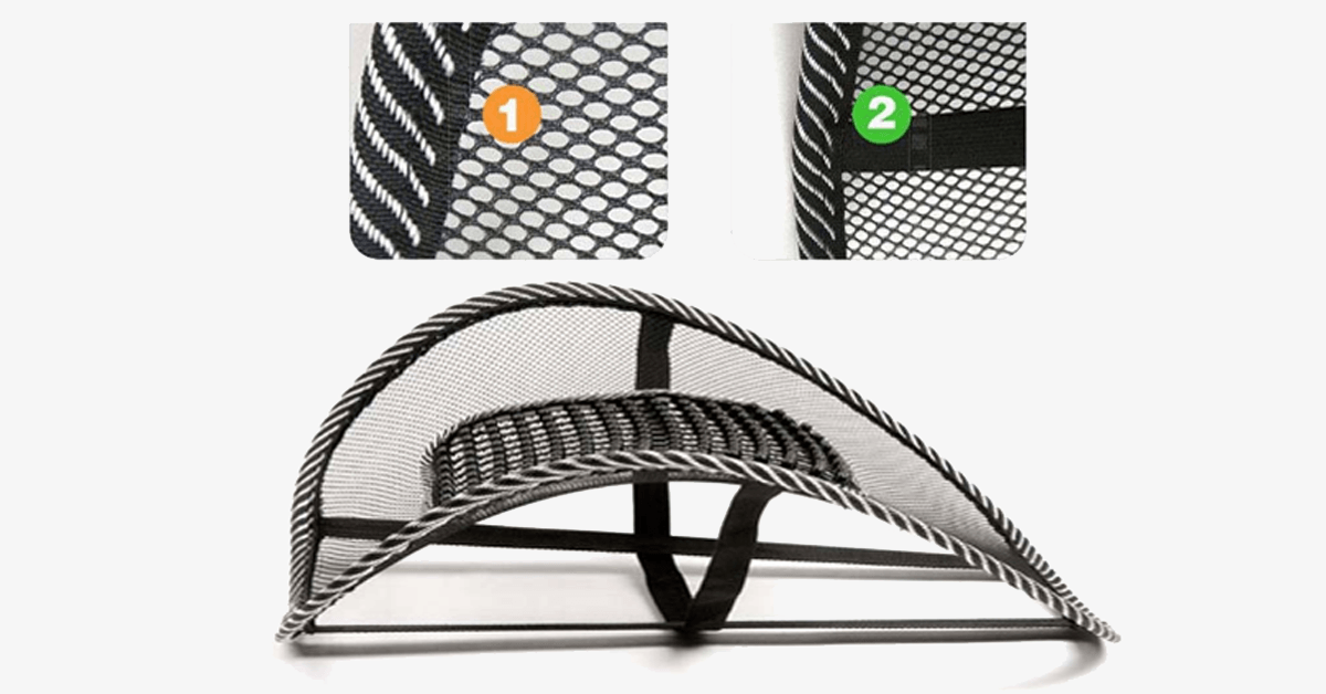 Back support