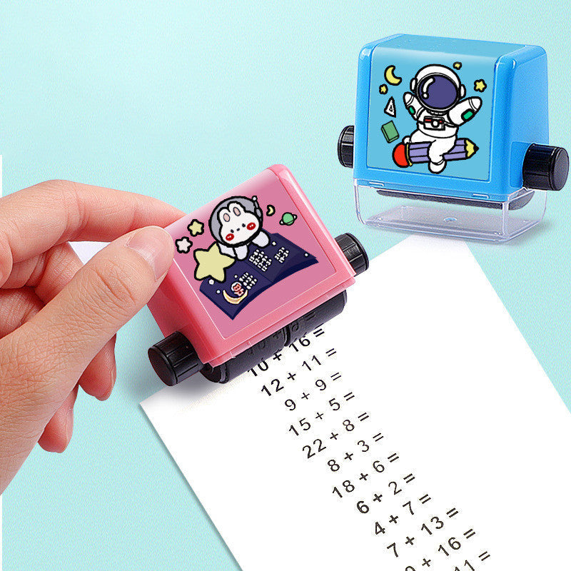 Roller Digital Teaching Stamps