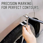 AutoElegance Precision Fender Flare Tool | Easily repair body dents with professional results