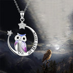 Never Give Up Inspirational Necklace