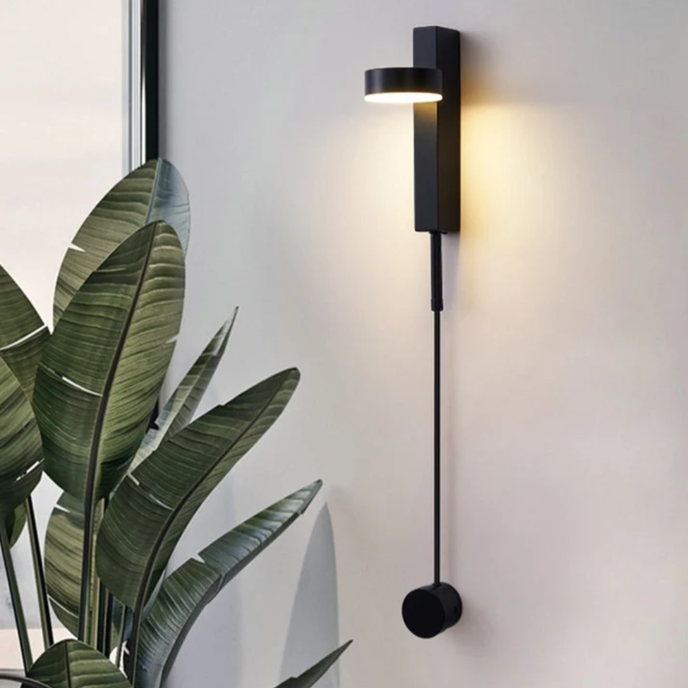 Minimalist Adjustable LED Wall Lamp