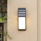 Outdoor Wall Lamp With Sensor
