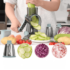 Multifunctional chopping for delicious dishes