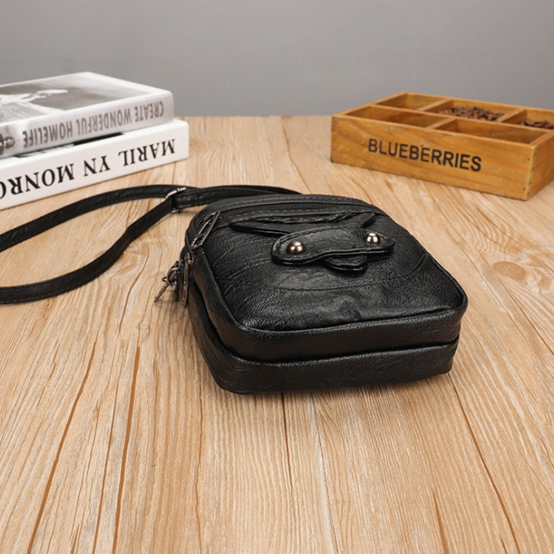 Vintage Mini Shoulder Bag