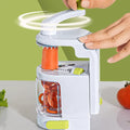 TwistSlice Time-Saving Meal Prep