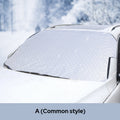 Multifunctional Magnetic Car Cover