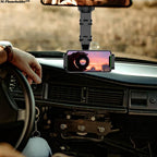 LuxiHold Elite Phone Stand | Sleek and adjustable holder for hands-free convenience