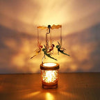 Spinning Candle Holders