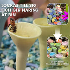 Drinking cup for bees and insects