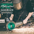 Composite Multifunctional Saw Blade
