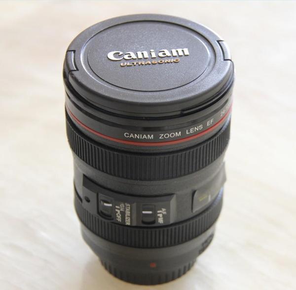Aperture - The Camera Lens Coffee Mug