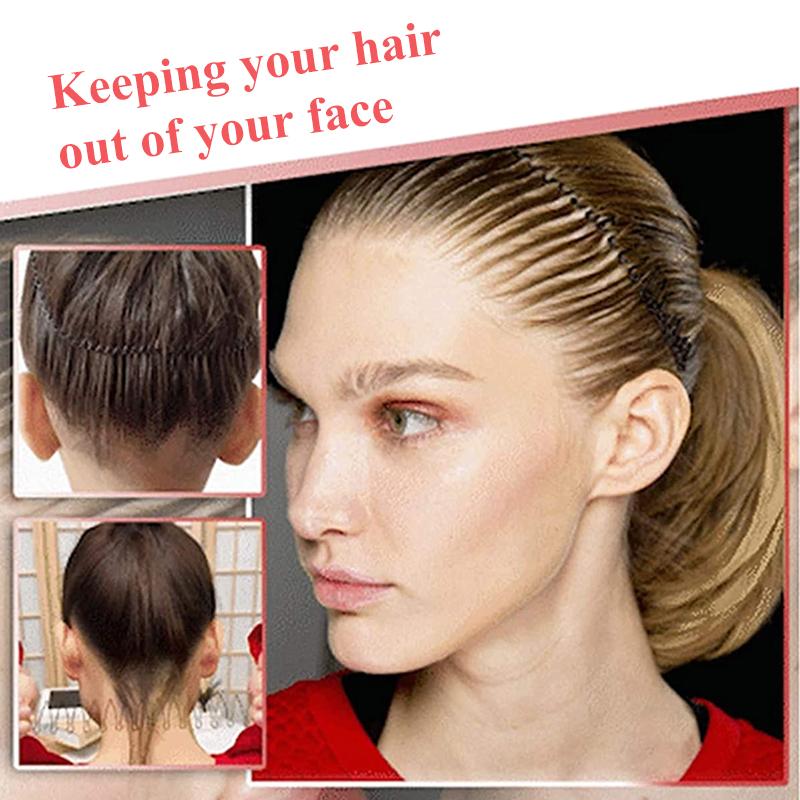 Hair Finish Fixer Comb