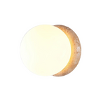 Travertine Waterproof Outdoor Wall Lamp