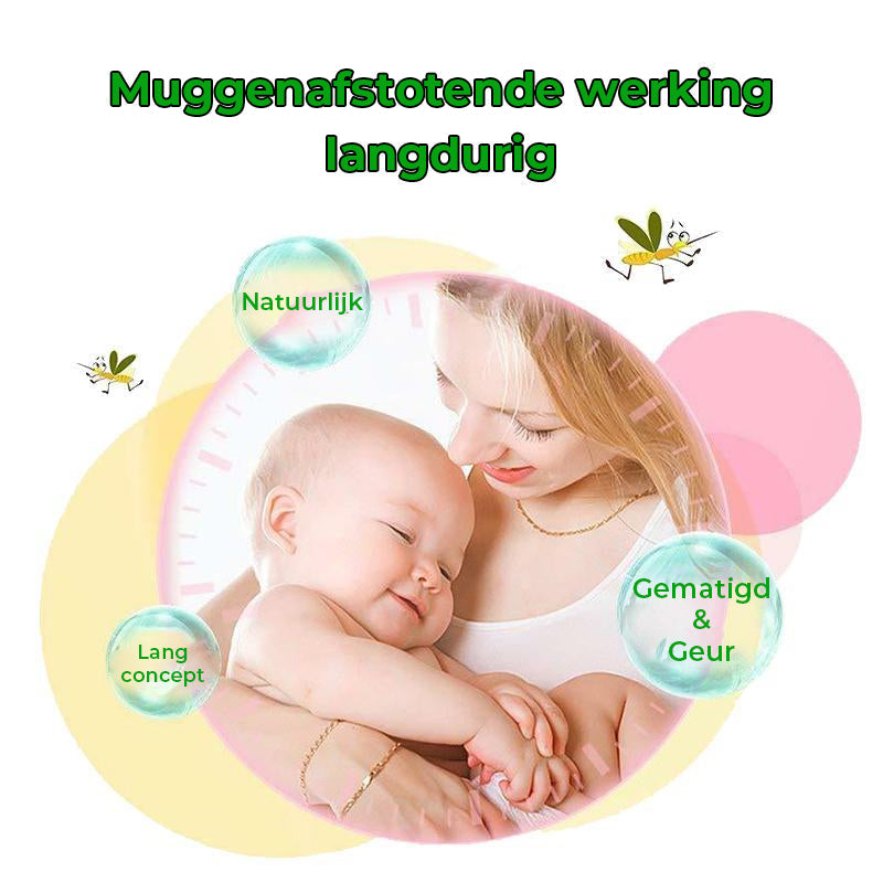 RepelPatch Insect-Free Comfort