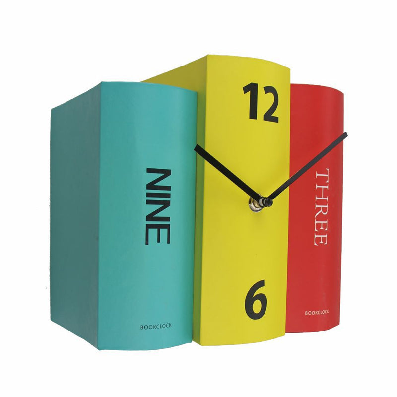 The Book Clock
